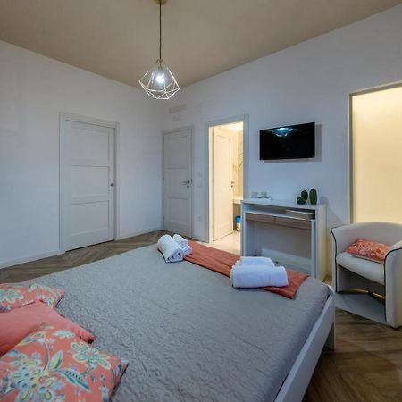 B&B Palazzo Arcieri Salerno Bagian luar foto
