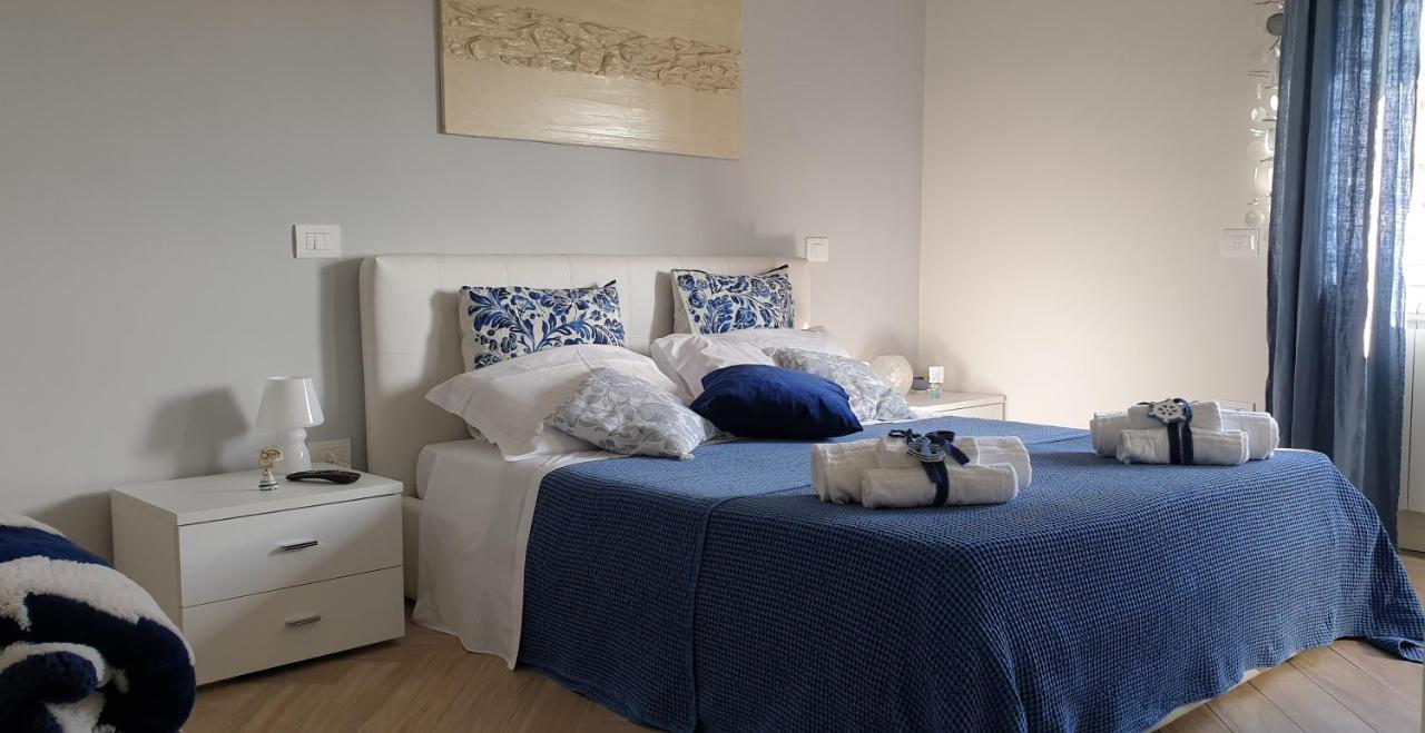 B&B Palazzo Arcieri Salerno Bagian luar foto