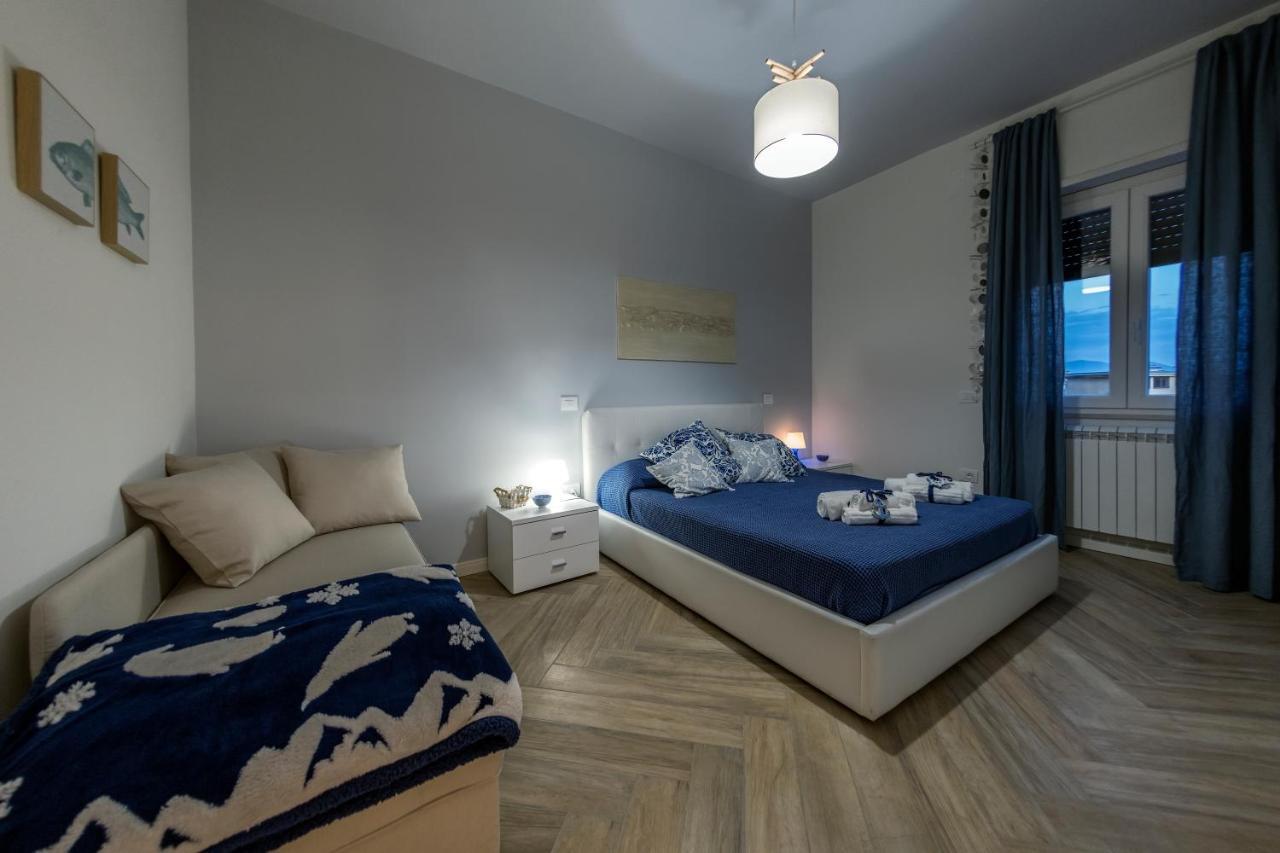 B&B Palazzo Arcieri Salerno Bagian luar foto